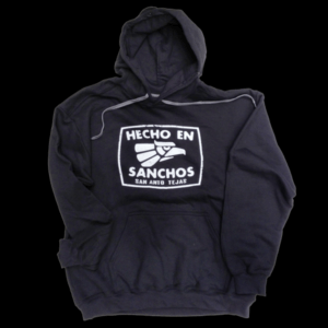sanchos hoodie