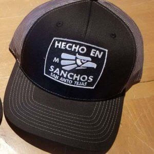 hecho en sanchos hat