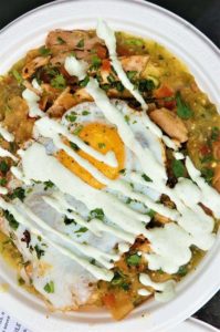brunch chiliquiles
