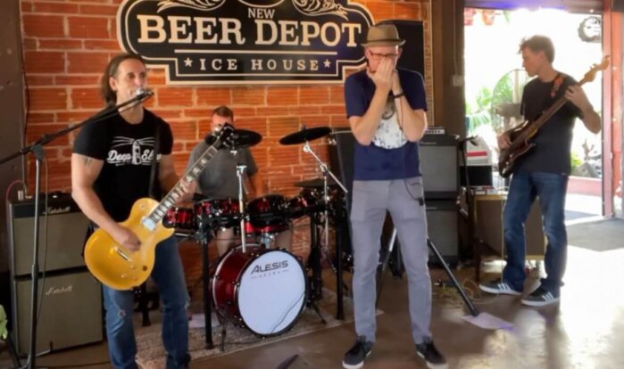 Steven Greiver & The Kingsnakes