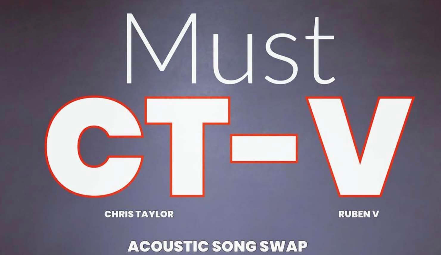 Ruben V and Chris Taylor Song Swap