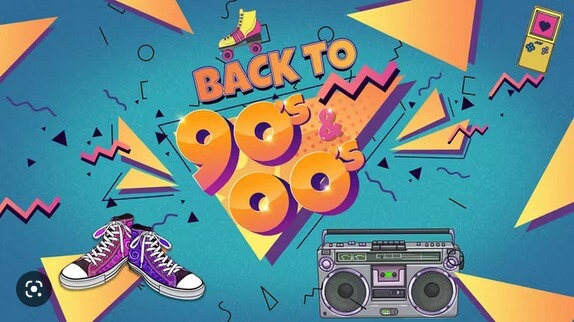 Back to the 90s