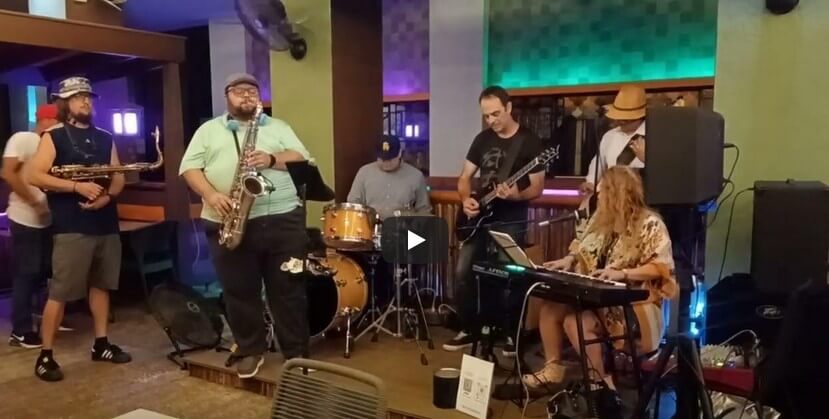 Claudette and the Guys