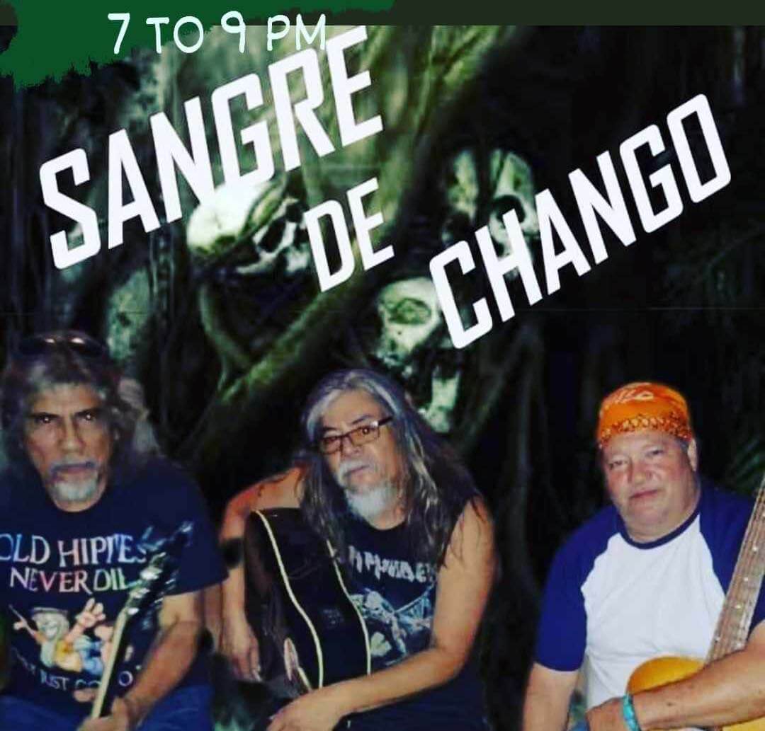 Sangre de Chango