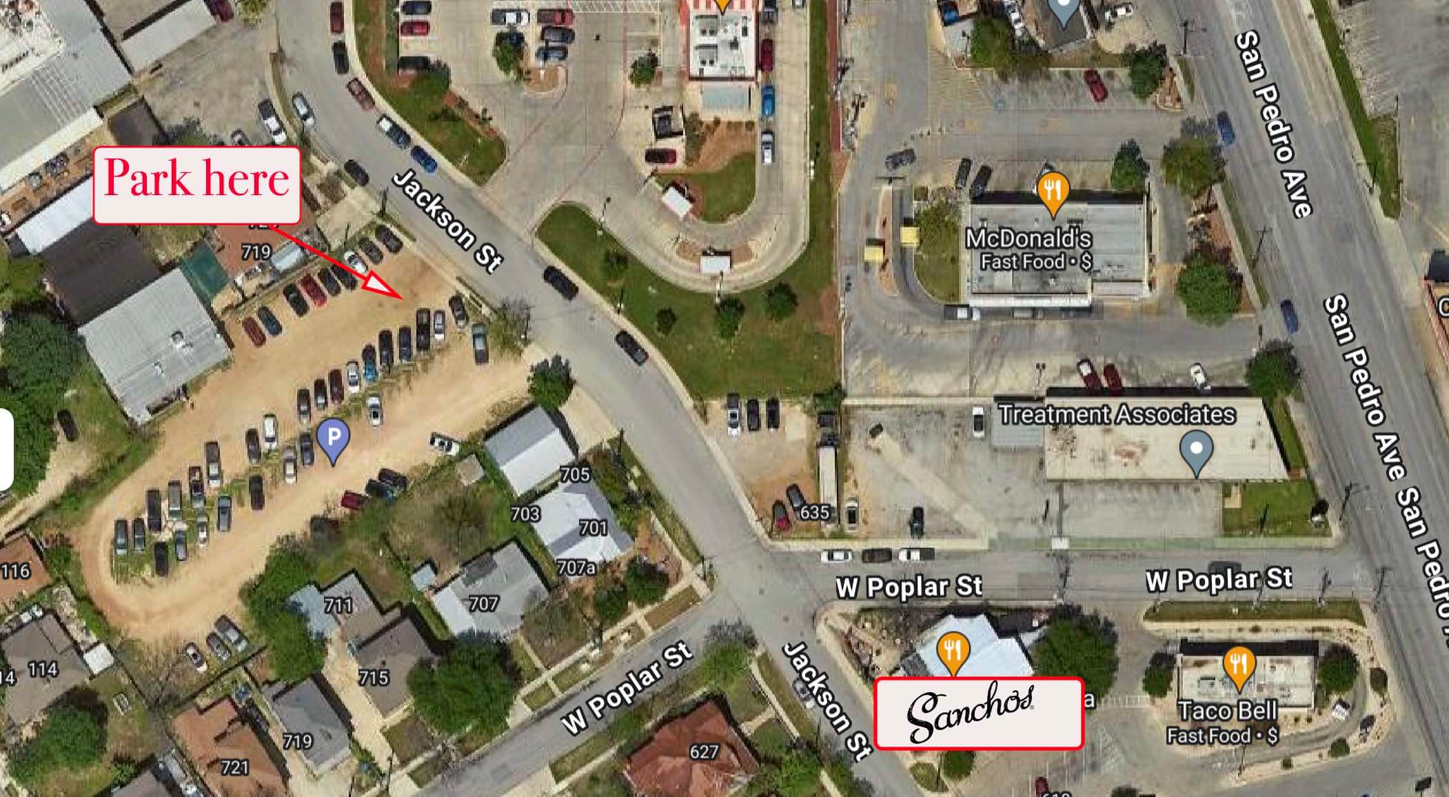 Event Parking