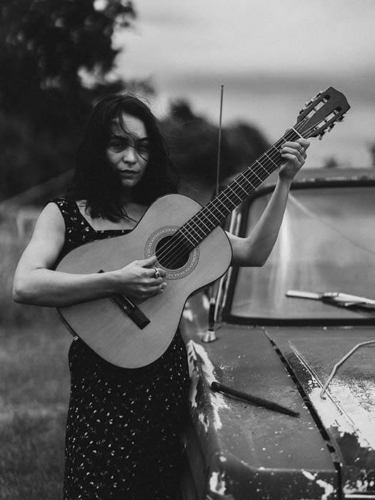 Autumn Michele Open Mic at Sanchos