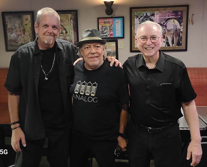 Larry Trub and Perfecto Deluxe